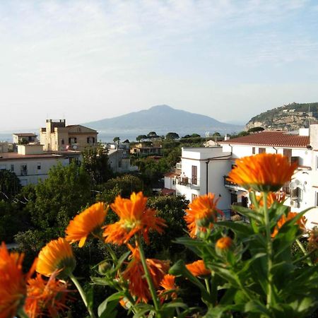 Villa Susy Relais Sant'Agnello Exteriör bild