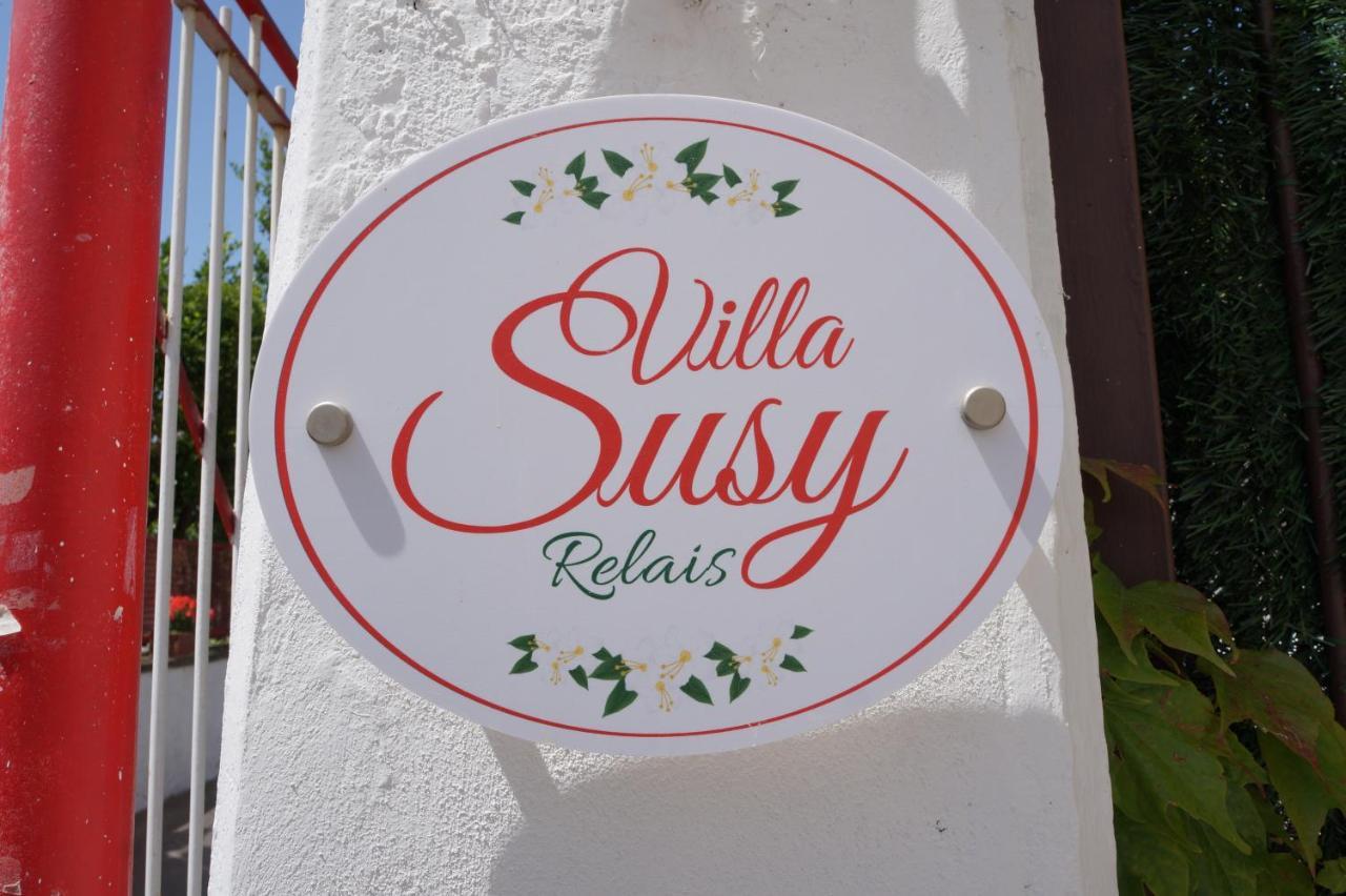 Villa Susy Relais Sant'Agnello Exteriör bild