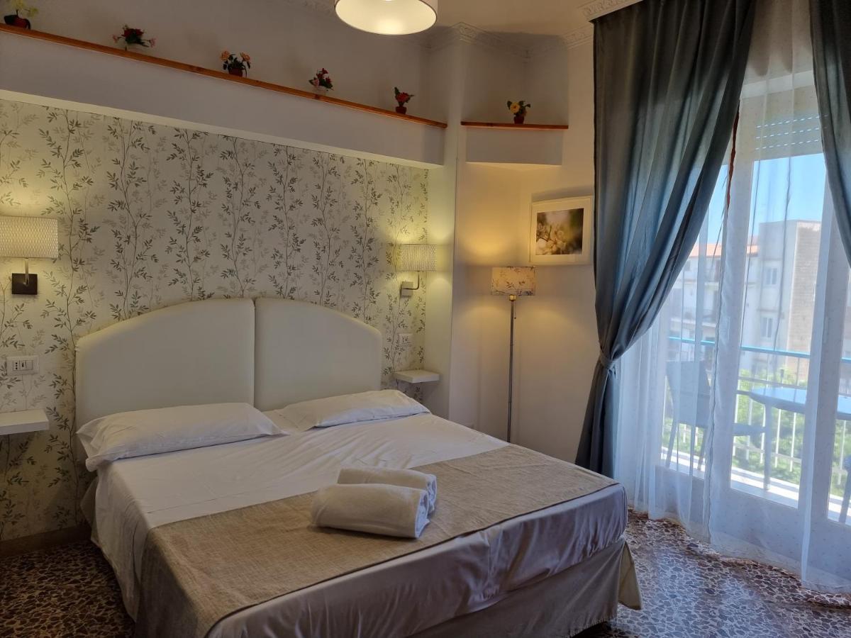 Villa Susy Relais Sant'Agnello Exteriör bild
