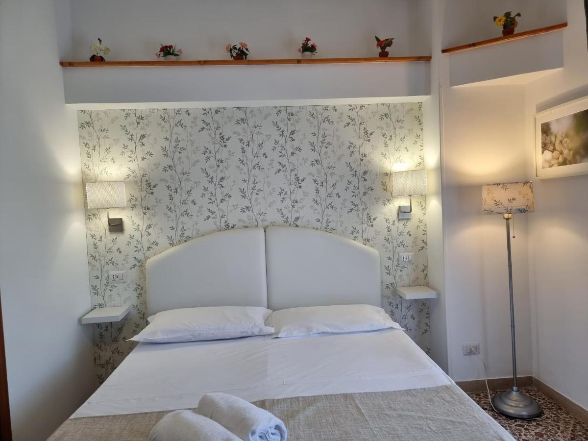 Villa Susy Relais Sant'Agnello Exteriör bild