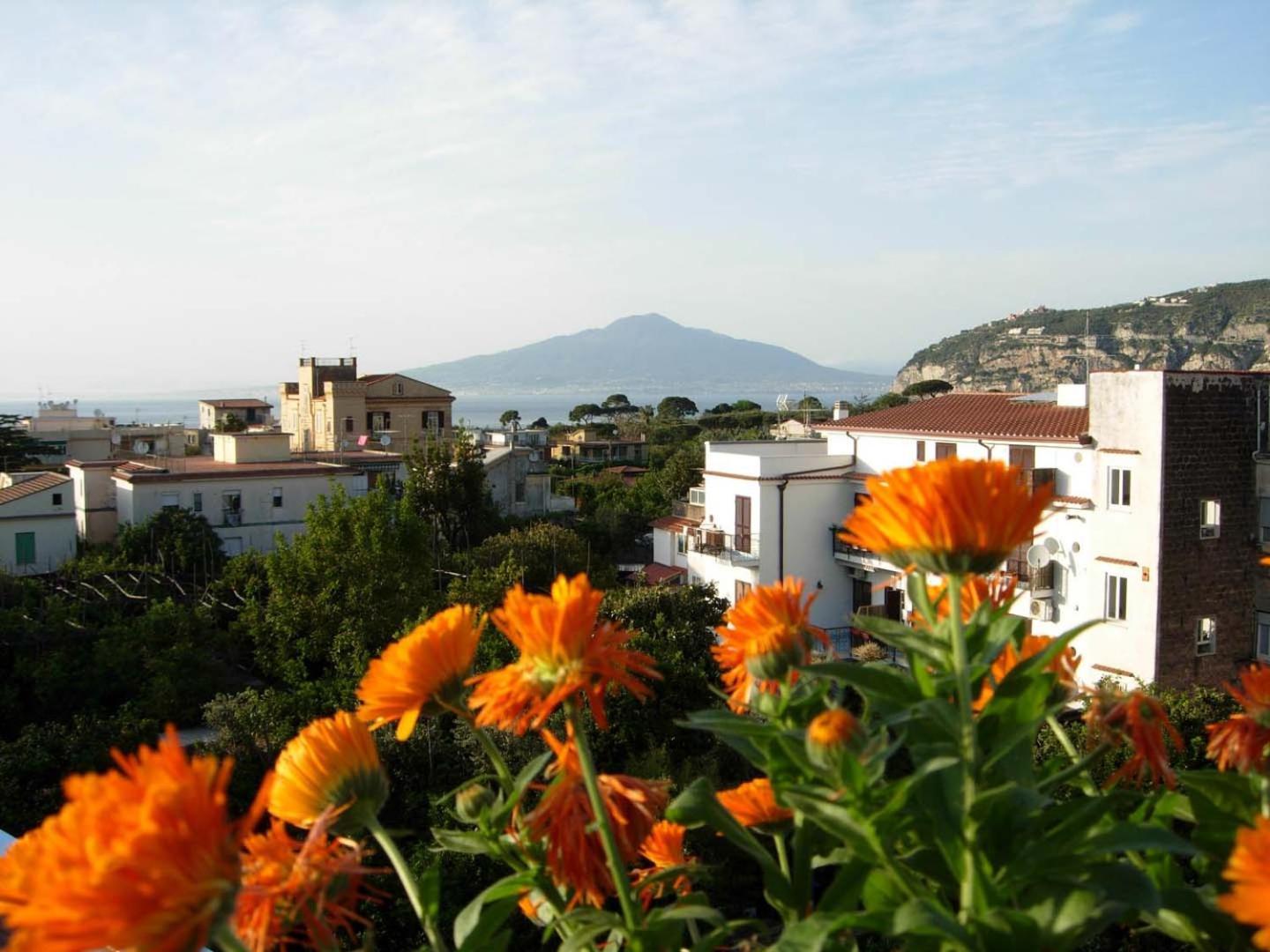 Villa Susy Relais Sant'Agnello Exteriör bild