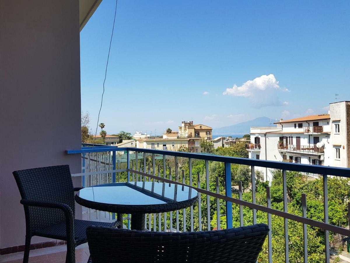 Villa Susy Relais Sant'Agnello Exteriör bild